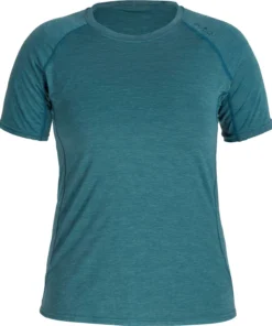 NRS Women's Silkweight Short Sleeve Shirt