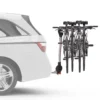 Reboxed Yakima RidgeBack 4 Bike Hitch Rack