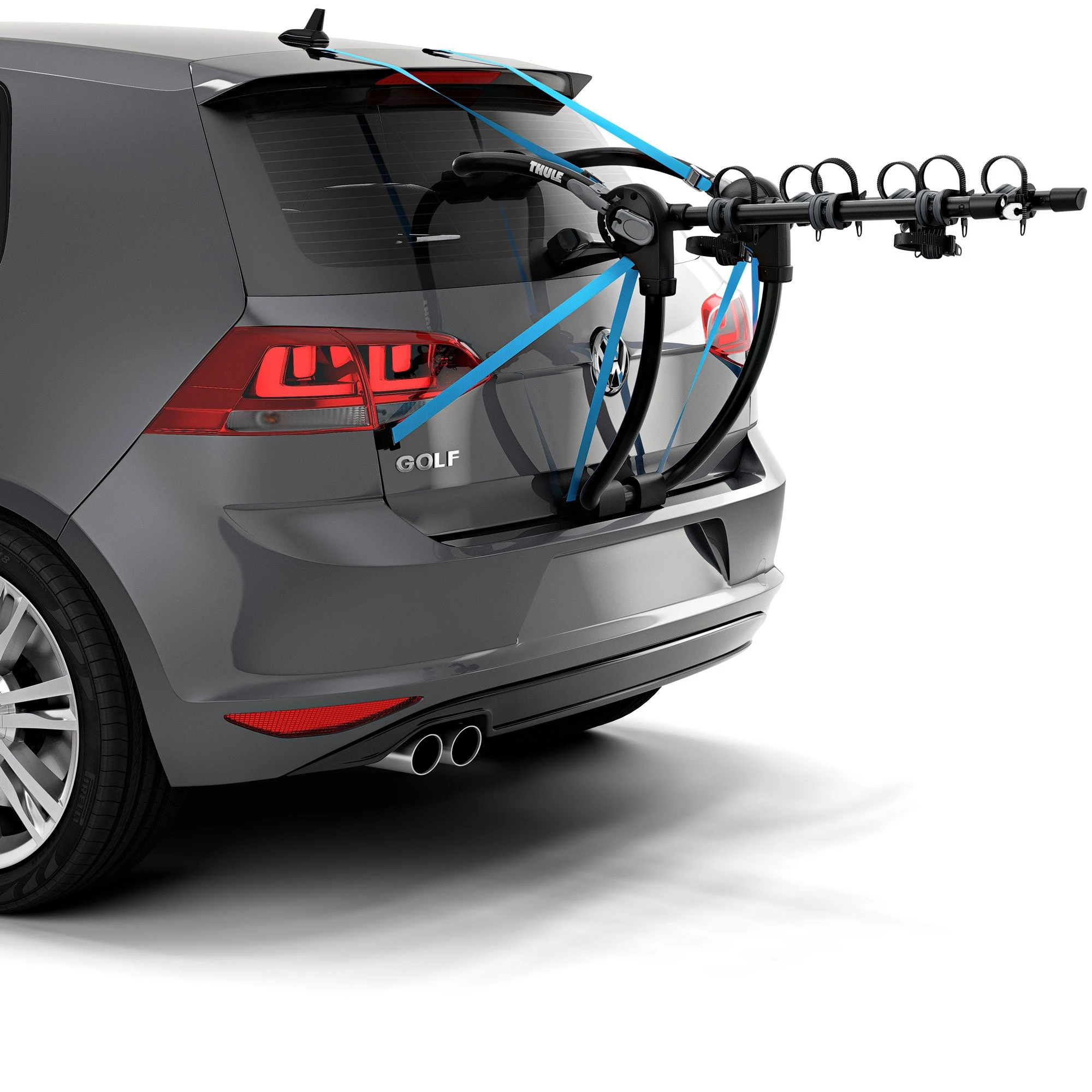 Reboxed Thule Gateway Pro 3 Bike Trunk Rack 3 Reboxed Thule Gateway Pro 3 Bike Trunk Rack - Image 3