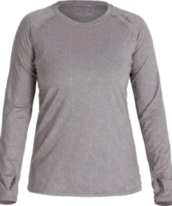 NRS Women's Silkweight Long Sleeve Shirt -Kokatat Shop media 7a9a47a9 97f2 46f5 8950 a5cb2d1d5b92