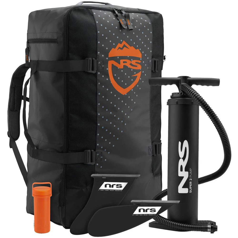 NRS Heron 11.0 Inflatable Fishing SUP Board 14 NRS Heron 11.0 Inflatable Fishing SUP Board - Image 14