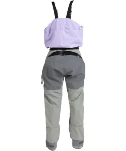 Kokatat Women's Hydrus Whirlpool Bibs W/ Drop Seat & Socks -Kokatat Shop media 7c4c1d64 eaaa 49d9 bfc4 76bfe49984fa