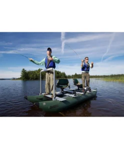 Sea Eagle FoldCat Deluxe Inflatable Fishing Boat Package -Kokatat Shop media 7c7861e2 56dd 4453 8a72 5b26058f9d76