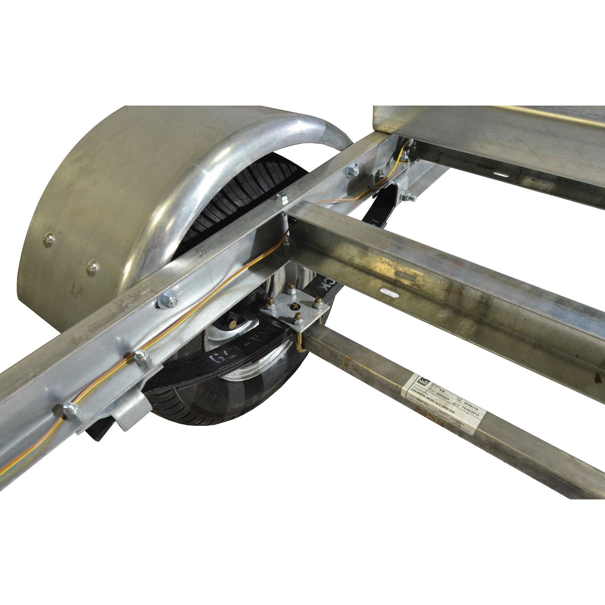 Malone Megasport 2-Boat Bunks Trailer Package 4 Malone Megasport 2-Boat Bunks Trailer Package - Image 4