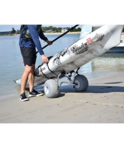 Malone Clipper TRX-S Deluxe Balloon Wheel Kayak/Canoe Cart -Kokatat Shop media 7d2143ae 4dbd 4970 be62 22276d789acb