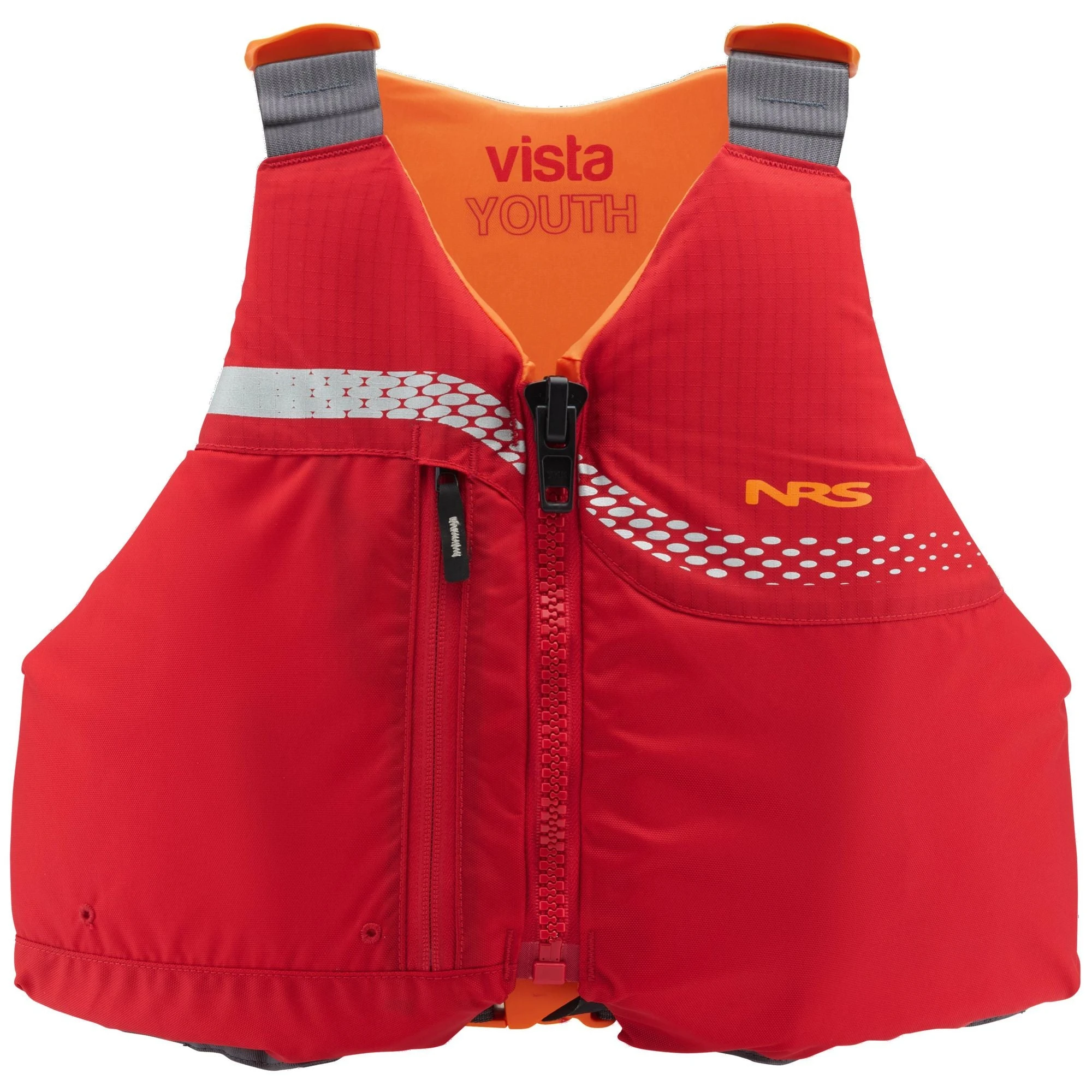 NRS Vista Youth Lifejacket (PFD) 3 NRS Vista Youth Lifejacket (PFD) - Image 3