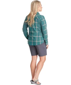 NRS Women's Guide Long Sleeve Shirt -Kokatat Shop media 7d8d4200 46c8 4716 b2c1 1246983d4d44