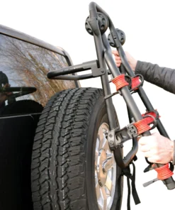 Malone Hanger Spare Tire OS 3-Bike Carrier -Kokatat Shop media 7d92ea81 a2c3 4ce1 b62c 0c25fca97a05