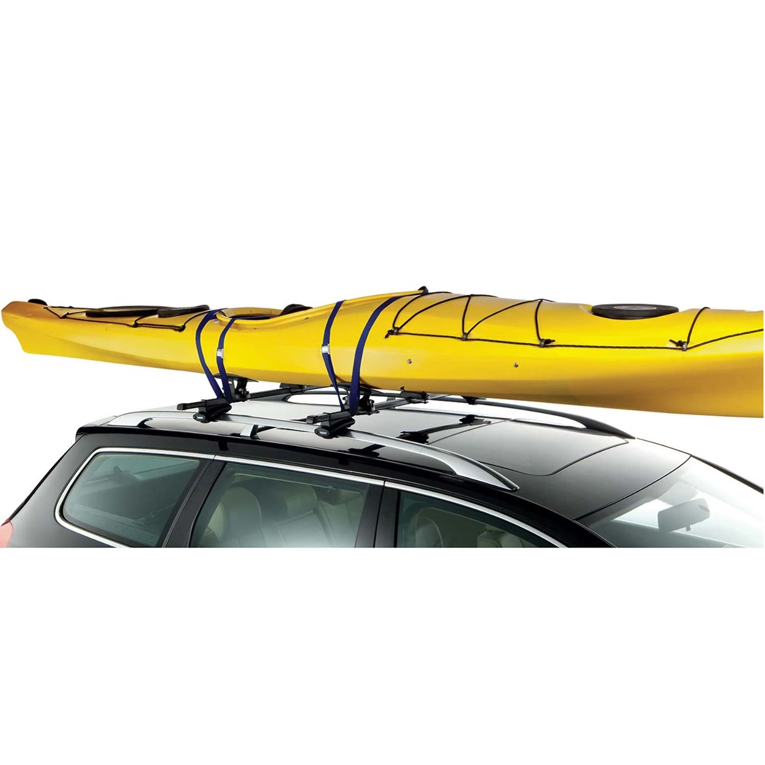 Thule Top Deck Kayak Roof Rack 2 Thule Top Deck Kayak Roof Rack - Image 2