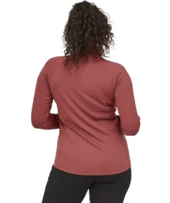 Patagonia Women's Capilene Mid Weight Zip Neck Shirt -Kokatat Shop media 7de8125c cb3f 42a7 b305 333bb8d5698b