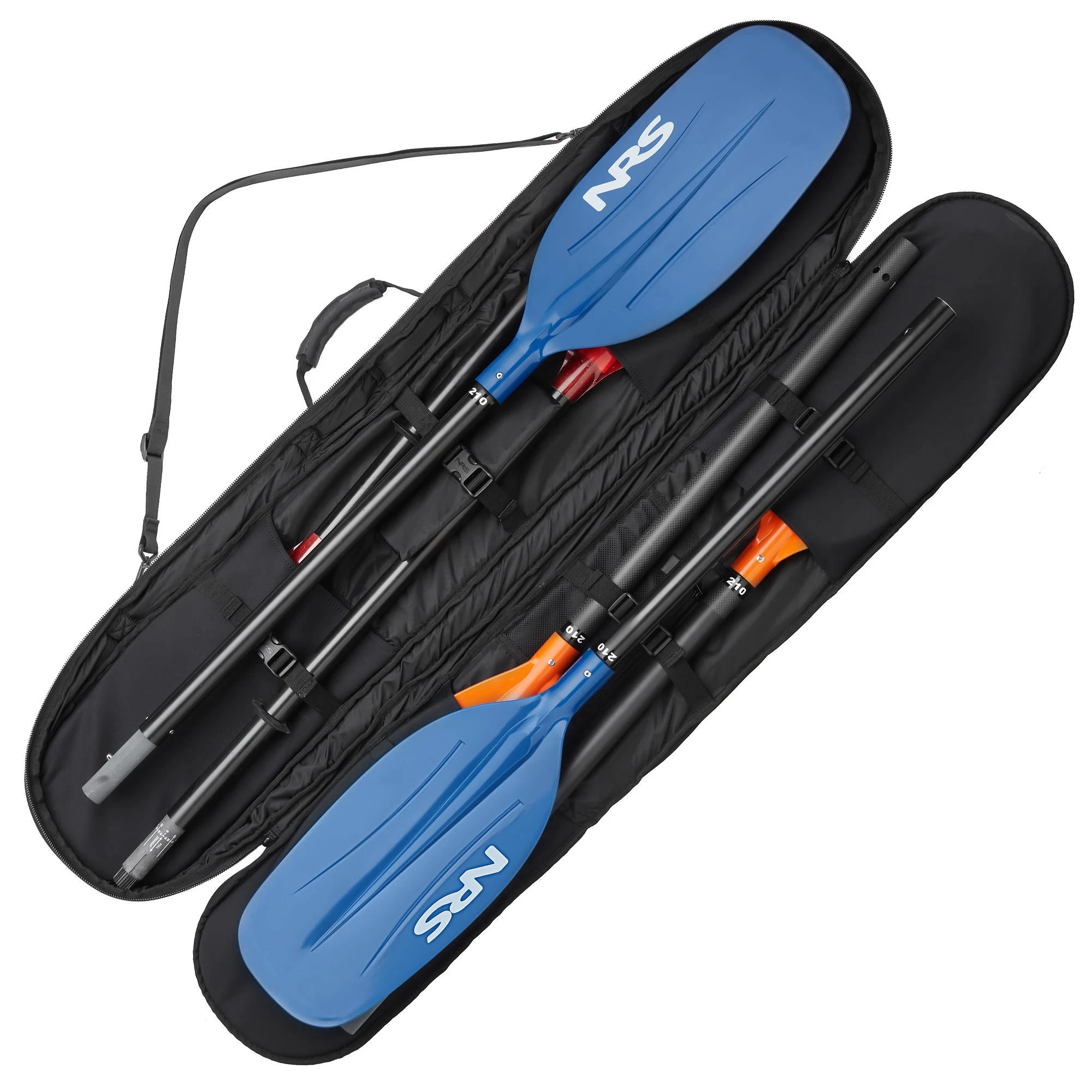 NRS Two-Piece Kayak Paddle Bag 3 NRS Two-Piece Kayak Paddle Bag - Image 3