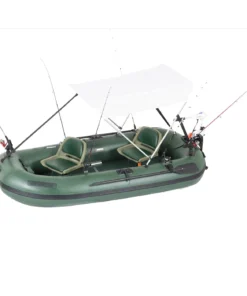 Sea Eagle Stealth Stalker 10 Frameless Pontoon Boat Pro Package -Kokatat Shop media 7e6529e3 300b 4e5c abb9 7ca00088bbb1