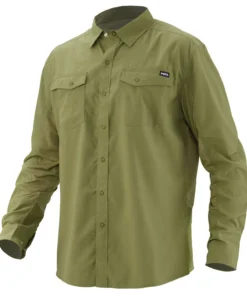 NRS Men's Guide Long Sleeve Shirt 34 NRS Men's Guide Long Sleeve Shirt -Kokatat Shop media 7e759e18 f5e0 4087 a596 9e115e9c220a