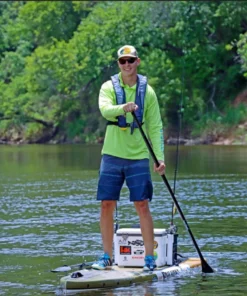 Aqua Bound Malta 2-Piece Adjustable Carbon Stand-Up Paddle -Kokatat Shop media 7f50787b ad98 4fa2 9b1a 6efdfee4ee8e