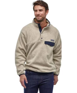 Patagonia Men's Synchilla Snap-T Pullover Top 19 Patagonia Men's Synchilla Snap-T Pullover Top -Kokatat Shop media 7f8e16de d81a 4966 bd18 d2c39df32ca2