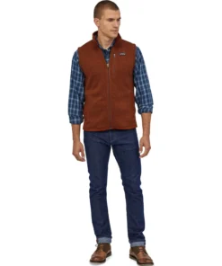 Patagonia Men's Better Sweater Vest -Kokatat Shop media 7f8e6221 ff81 4032 8684 58e3b974cbfb