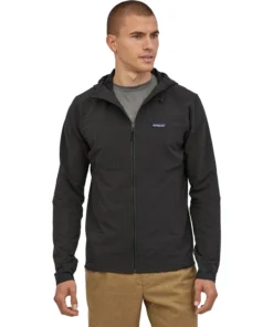 Patagonia Men's R1 TechFace Hoody -Kokatat Shop media 7fbc2498 0970 4707 86fc 0272c0246722