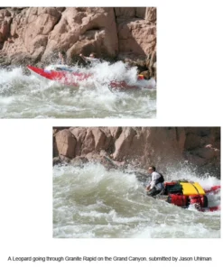 AIRE Leopard 18' Cataraft -Kokatat Shop media 7ffcbd1b f159 417e bbd9 0cdeba77857f