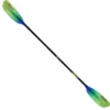 Werner Paddles Werner Camano Hooked Adjustable Fiberglass Kayak Fishing Paddle