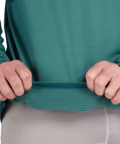 NRS Men's Lightweight Hoodie -Kokatat Shop media 805a8167 a30a 47ab b845 00644d147192