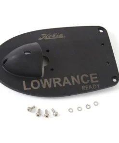 Hobie Lowrance Ready Total Scan Plate Kit
