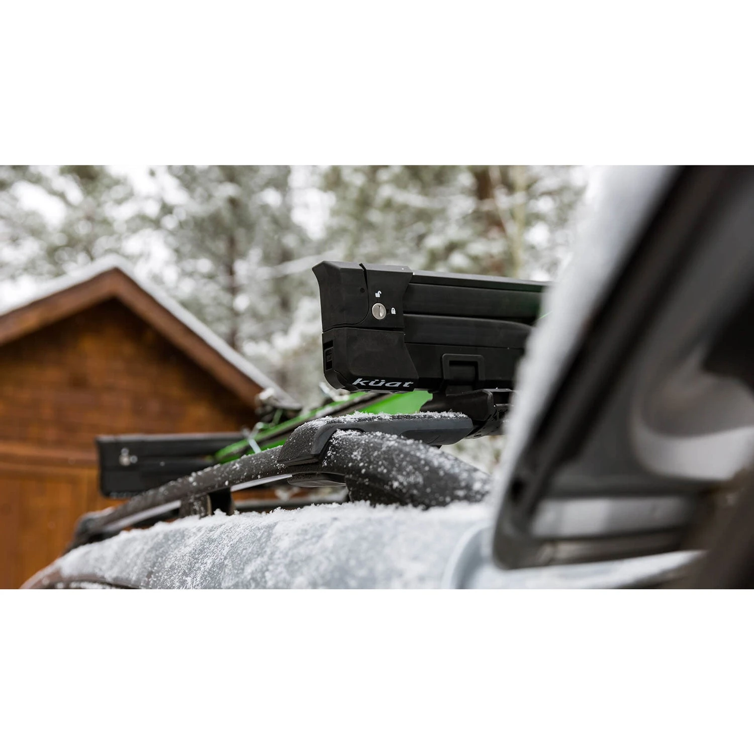 Kuat Switch 6 Ski/Snowboard Roof Rack 7 Kuat Switch 6 Ski/Snowboard Roof Rack - Image 7