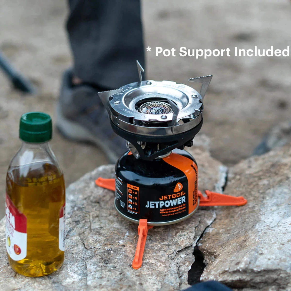 Jetboil Sumo Cooking System Camp Stove 4 Jetboil Sumo Cooking System Camp Stove - Image 4