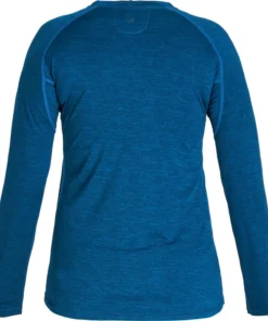 NRS Women's Silkweight Long Sleeve Shirt -Kokatat Shop media 81d88570 260a 4281 8cf8 570b2240ae61