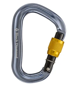 Black Diamond VaporLock Screwgate Carabiner