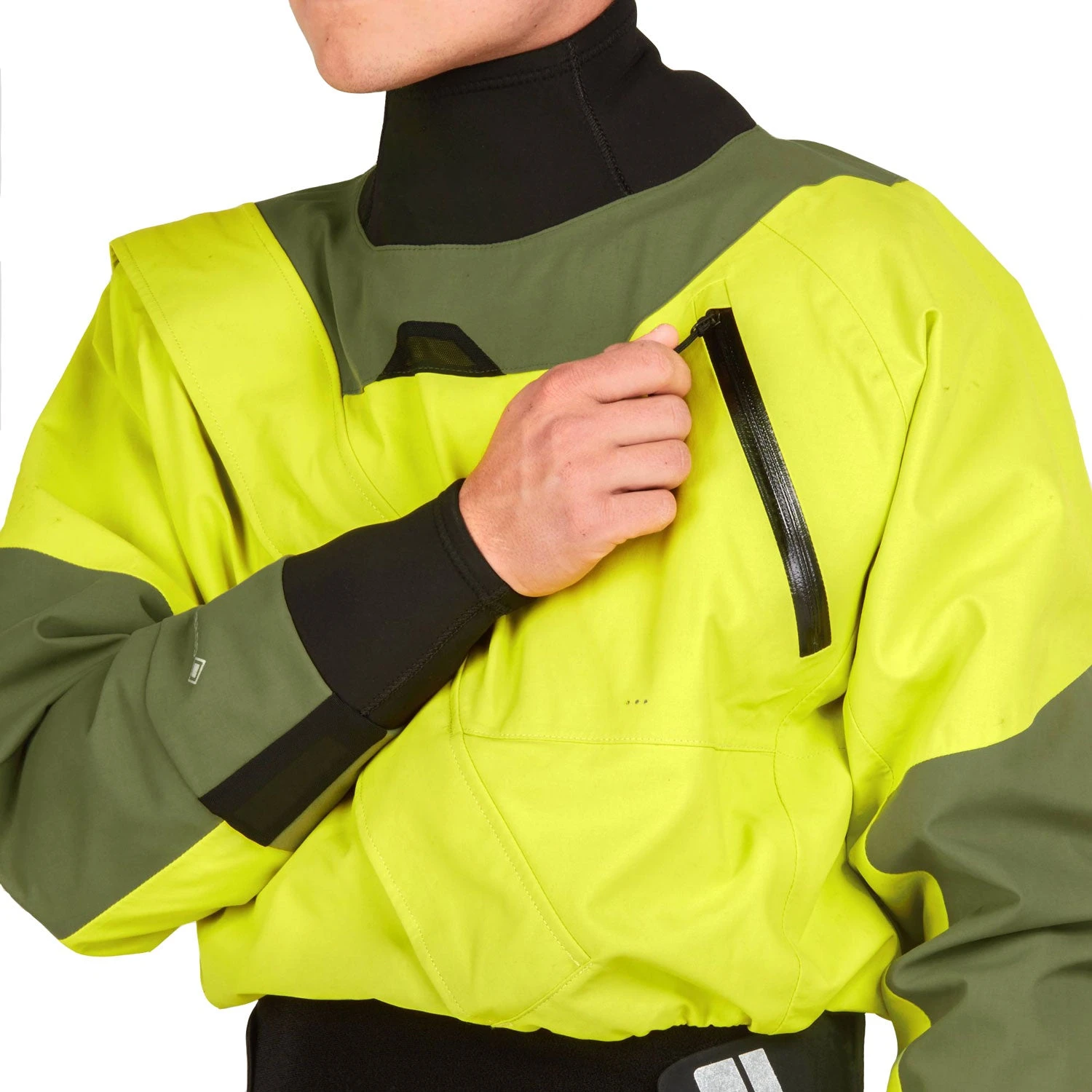 NRS Men's Axiom GORE-TEX Pro Dry Suit 9 NRS Men's Axiom GORE-TEX Pro Dry Suit - Image 9