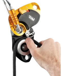 Petzl Pro Traxion Pulley (Closeout) 3 Petzl Pro Traxion Pulley (Closeout) -Kokatat Shop media 8370560c 9931 4a51 bc0a 5cd43850a3f8