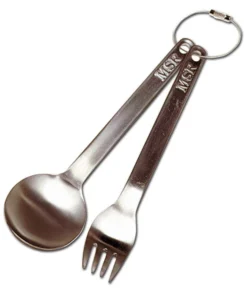 MSR Titan Fork & Spoon