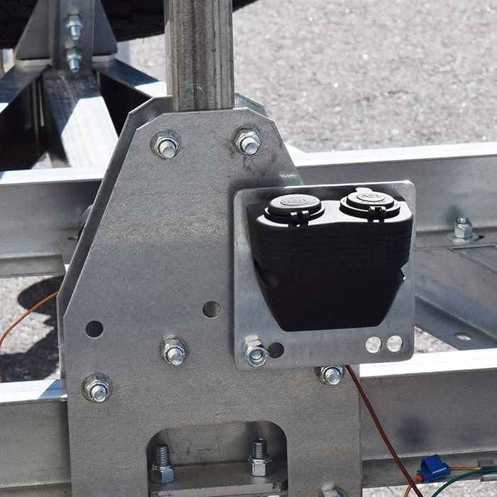 Malone Electrical Charging Station 4 Malone Electrical Charging Station - Image 4