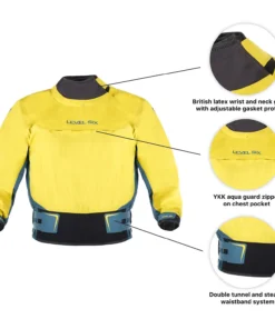 Level Six Men's Nebula Dry Top -Kokatat Shop media 83a3b0dc 97e9 44d4 ac2d dd5da4103e3e