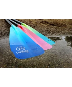 Werner Paddles Werner Zen 95 1-Piece Fiberglass Stand-Up Paddle -Kokatat Shop media 83b9fd27 bf0a 4e7a 8871 c85068ad8cba
