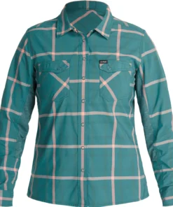 NRS Women's Guide Long Sleeve Shirt -Kokatat Shop media 83e28826 17e8 4378 953d a5f075cc2f0e