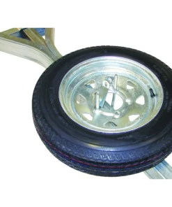 MicroSport Kayak Trailer Spare Tire