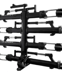Kuat NV 2.0 & NV 2.0 Add-On Hitch Bike Rack Package