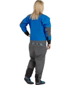 NRS Women's Explorer Semi-Dry Suit -Kokatat Shop media 84d8c377 8ff6 4800 8dcb ee321ee38492