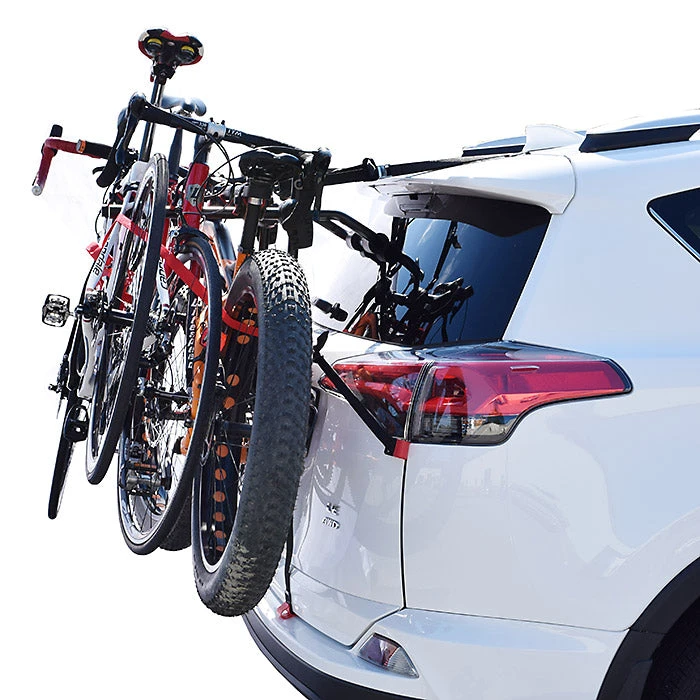 USED Malone RunWay BC3 Bike Trunk Rack 2 USED Malone RunWay BC3 Bike Trunk Rack - Image 2