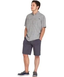 NRS Men's Guide Short Sleeve Shirt -Kokatat Shop media 84e68ee0 492b 4bbb af04 9ebd419a2aca