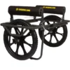 Suspenz All-Terrain SD Airless Kayak And Canoe Cart