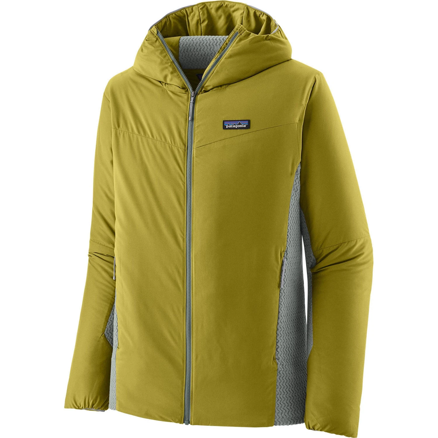 Patagonia Men's Nano-Air Light Hybrid Hoody 11 Patagonia Men's Nano-Air Light Hybrid Hoody - Image 11