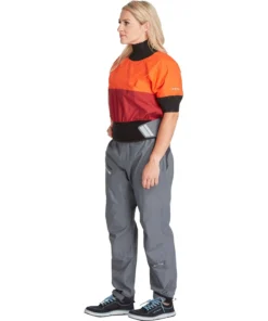 NRS Women's Stratos Shorty Semi-Dry Paddling Jacket -Kokatat Shop media 8566fb83 2f0a 4fbb 9693 18b05dc58f34