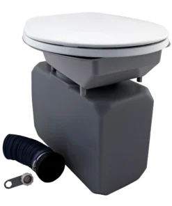 ECO-SafeToilet System