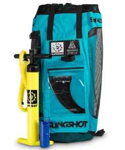 Slingshot Crossbreed 11 Inflatable Stand-Up Paddle Board (SUP) 27 Slingshot Crossbreed 11 Inflatable Stand-Up Paddle Board (SUP) -Kokatat Shop media 8584db88 2168 49c7 b26b fd58b7543149