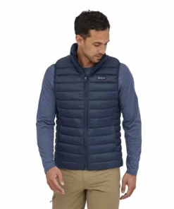 Patagonia Men's Down Sweater Vest -Kokatat Shop media 8596d351 523c 4cbc bb65 83f7ab02f29e
