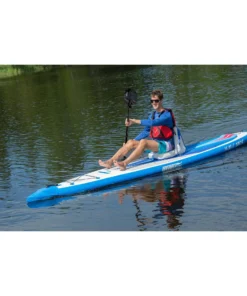 Sea Eagle NeedleNose 14 Inflatable Stand-Up Paddle Board (SUP) Start Up Package -Kokatat Shop media 85af8397 857f 4950 ba49 767f19fa156f