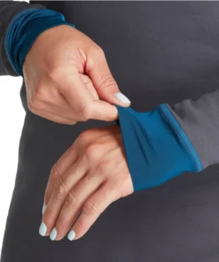 NRS Women's Expedition Weight Shirt -Kokatat Shop media 85d081c7 ba60 4a37 8f22 6f3cf0649f6e