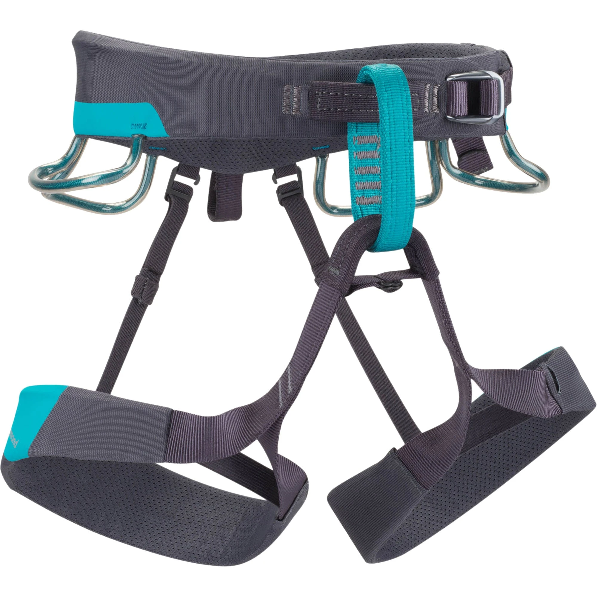Black Diamond Women's Ethos Rock Climbing Harness (Closeout) 1 Black Diamond Women's Ethos Rock Climbing Harness (Closeout)